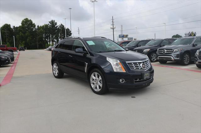 used 2014 Cadillac SRX car, priced at $9,995