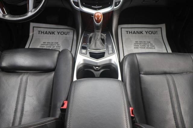 used 2014 Cadillac SRX car, priced at $9,995