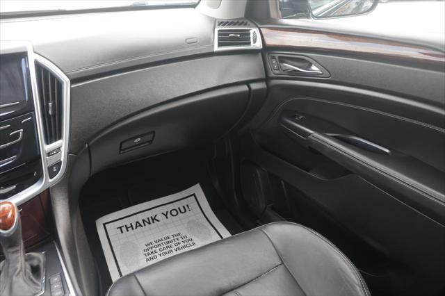 used 2014 Cadillac SRX car, priced at $9,995