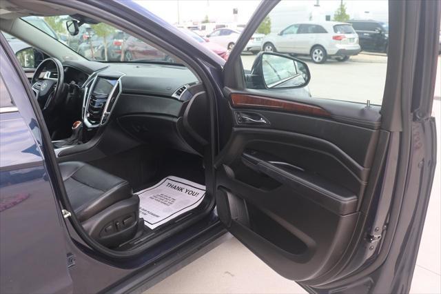 used 2014 Cadillac SRX car, priced at $9,995
