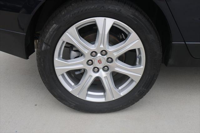 used 2014 Cadillac SRX car, priced at $9,995