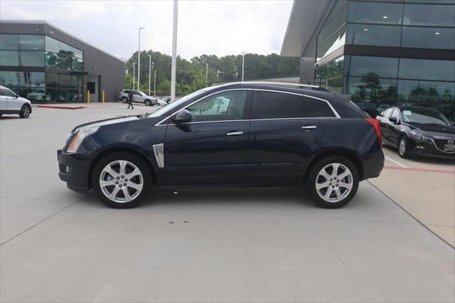 used 2014 Cadillac SRX car, priced at $9,995