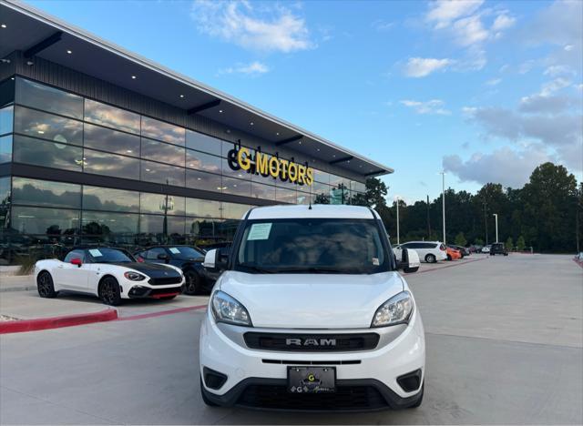 used 2020 Ram ProMaster City car, priced at $16,995