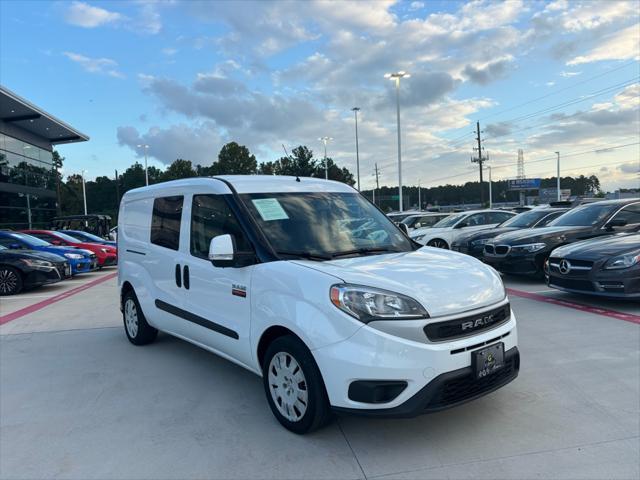 used 2020 Ram ProMaster City car, priced at $16,995