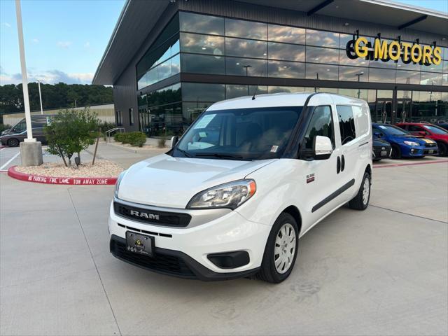 used 2020 Ram ProMaster City car, priced at $16,995