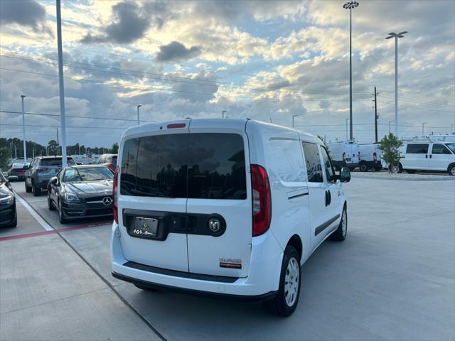 used 2020 Ram ProMaster City car, priced at $16,995