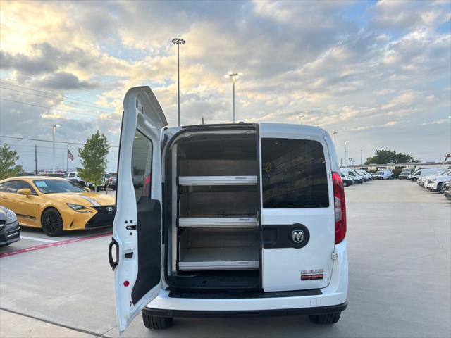 used 2020 Ram ProMaster City car, priced at $16,995