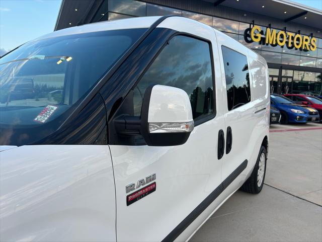 used 2020 Ram ProMaster City car, priced at $16,995