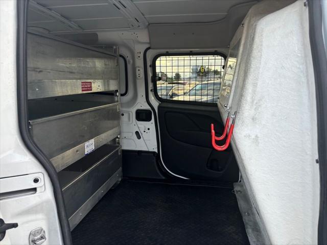 used 2020 Ram ProMaster City car, priced at $16,695