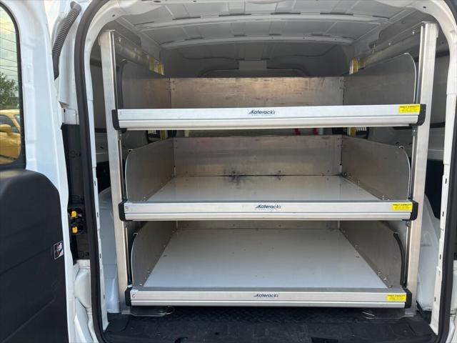 used 2020 Ram ProMaster City car, priced at $16,695