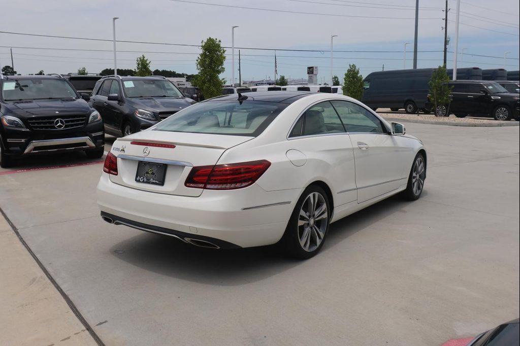 used 2014 Mercedes-Benz E-Class car, priced at $11,995