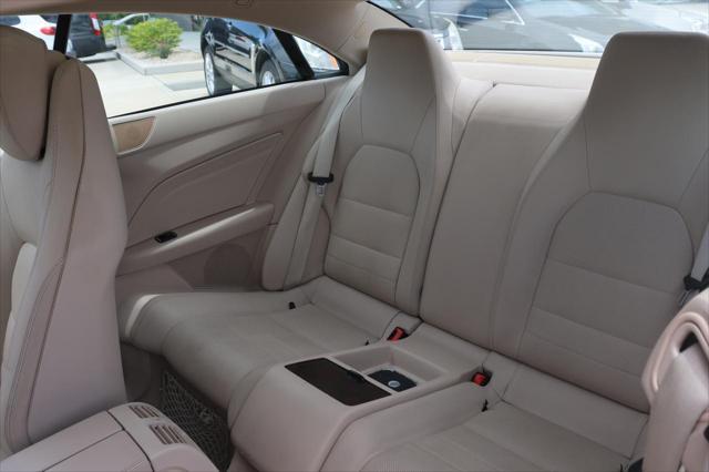 used 2014 Mercedes-Benz E-Class car, priced at $13,120