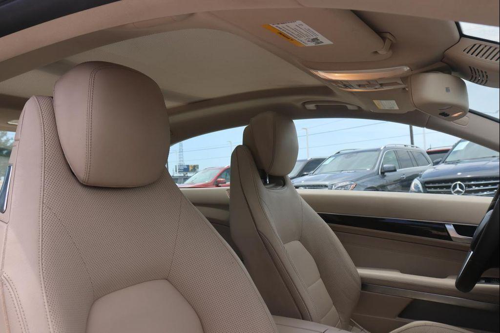 used 2014 Mercedes-Benz E-Class car, priced at $11,995