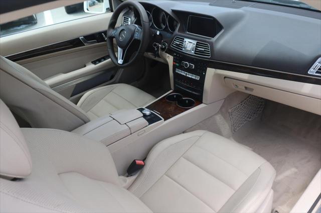used 2014 Mercedes-Benz E-Class car, priced at $13,120