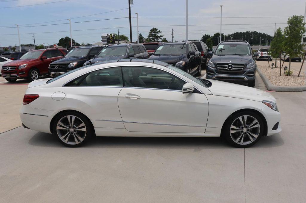 used 2014 Mercedes-Benz E-Class car, priced at $11,995