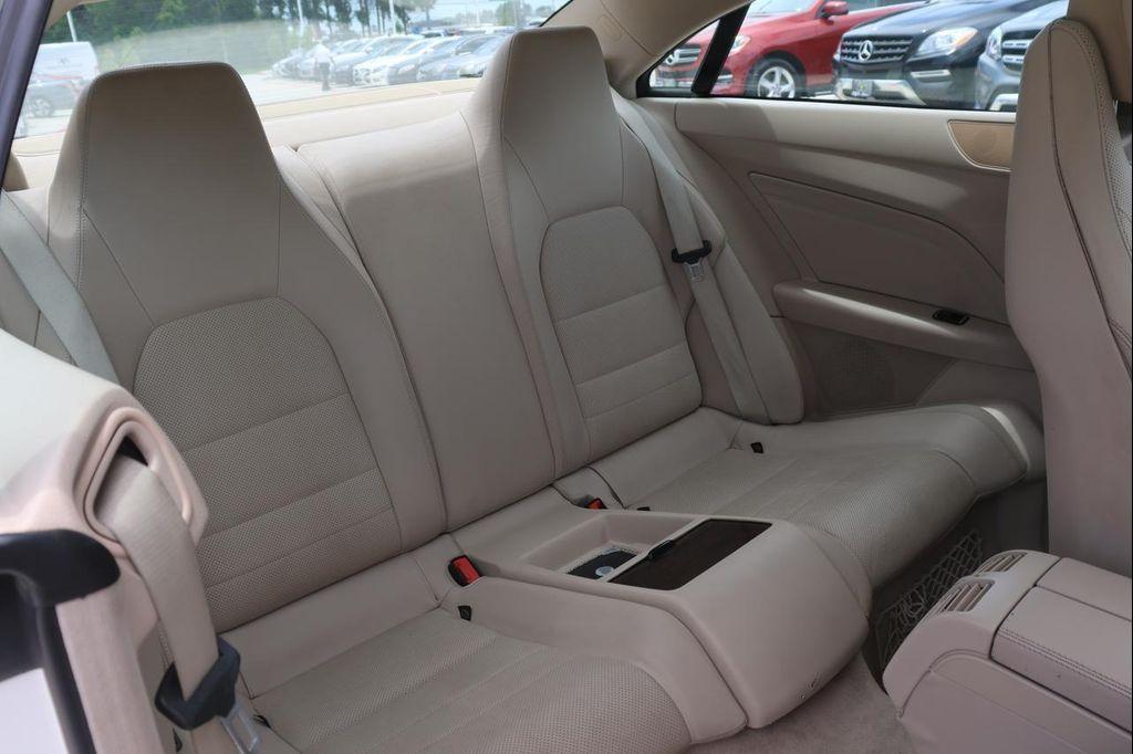 used 2014 Mercedes-Benz E-Class car, priced at $11,995