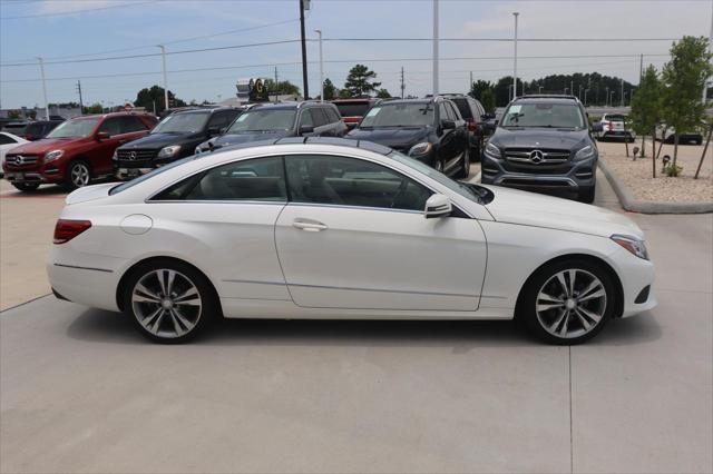 used 2014 Mercedes-Benz E-Class car, priced at $13,120