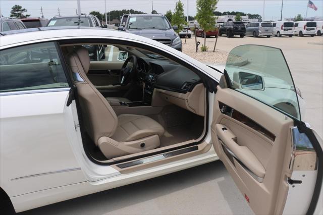 used 2014 Mercedes-Benz E-Class car, priced at $13,120