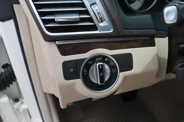 used 2014 Mercedes-Benz E-Class car, priced at $13,120