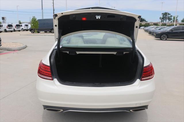 used 2014 Mercedes-Benz E-Class car, priced at $13,120