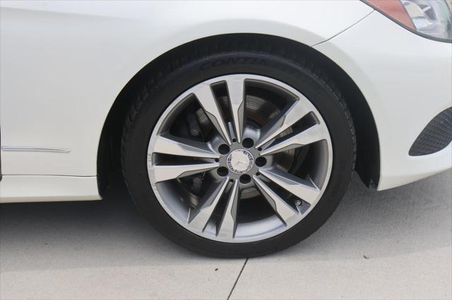 used 2014 Mercedes-Benz E-Class car, priced at $13,120