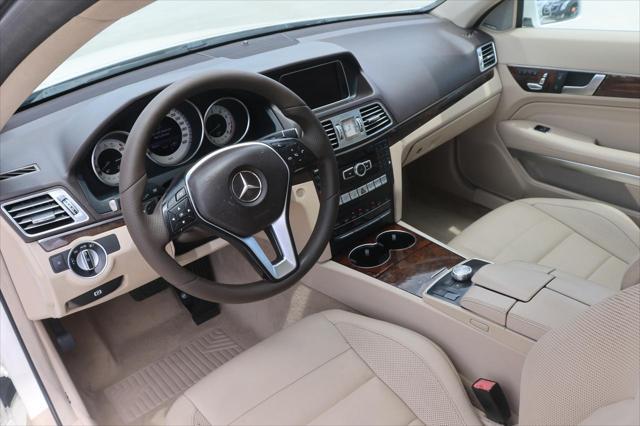 used 2014 Mercedes-Benz E-Class car, priced at $13,120