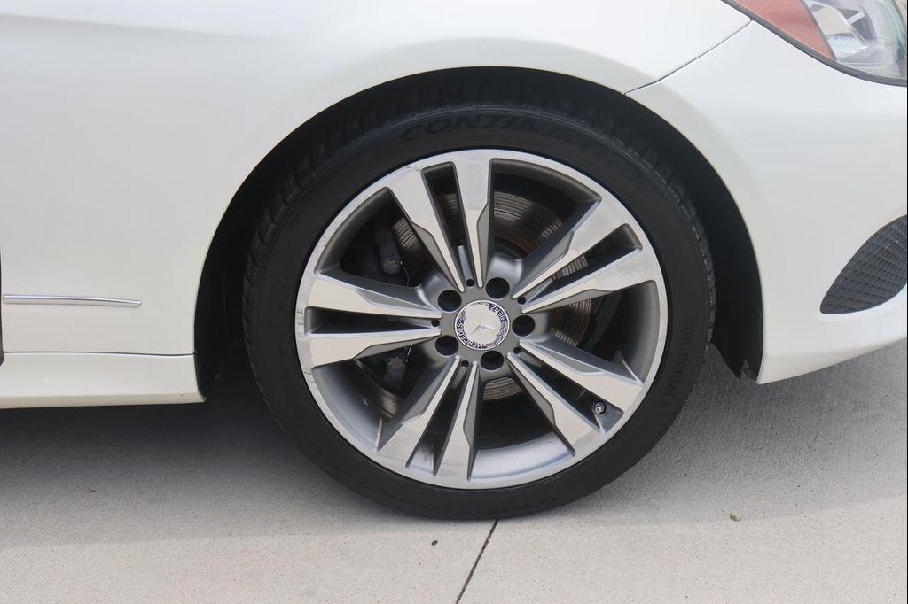 used 2014 Mercedes-Benz E-Class car, priced at $11,995