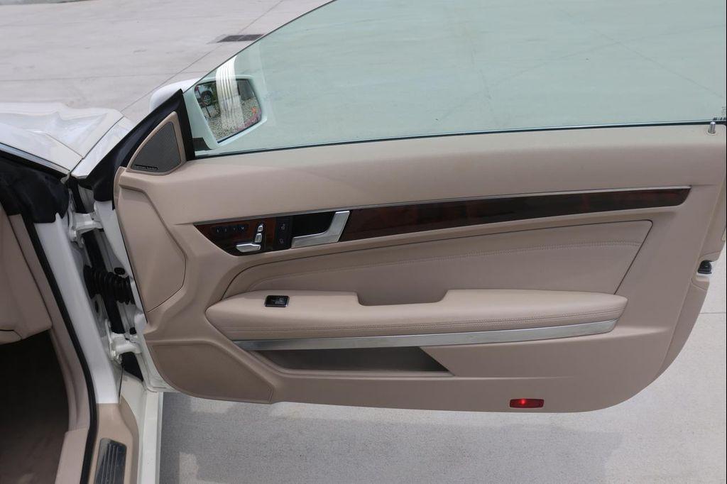 used 2014 Mercedes-Benz E-Class car, priced at $11,995