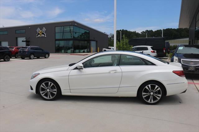 used 2014 Mercedes-Benz E-Class car, priced at $13,120