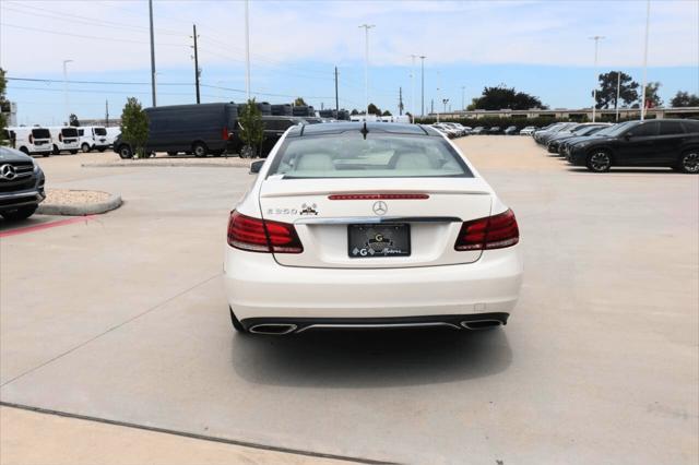 used 2014 Mercedes-Benz E-Class car, priced at $13,120