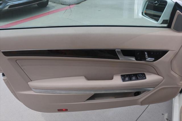 used 2014 Mercedes-Benz E-Class car, priced at $13,120