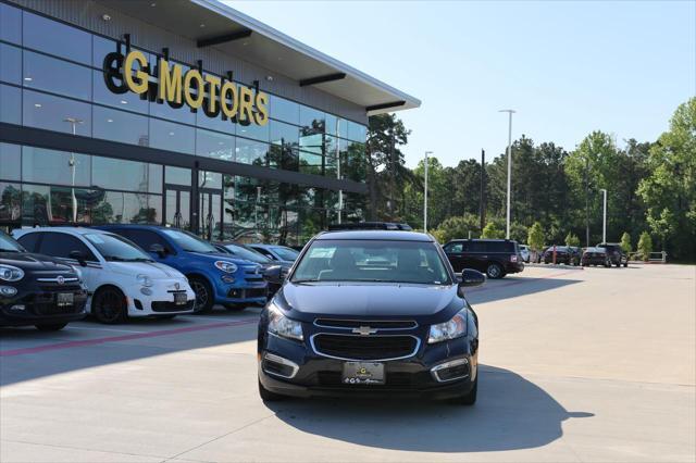 used 2015 Chevrolet Cruze car, priced at $10,295