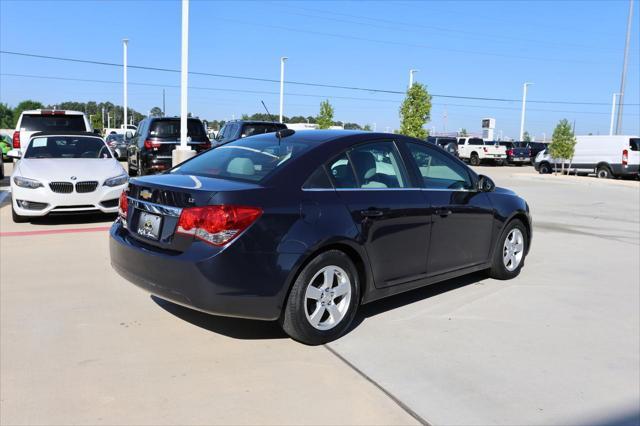 used 2015 Chevrolet Cruze car, priced at $10,295