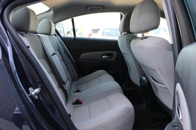 used 2015 Chevrolet Cruze car, priced at $10,295
