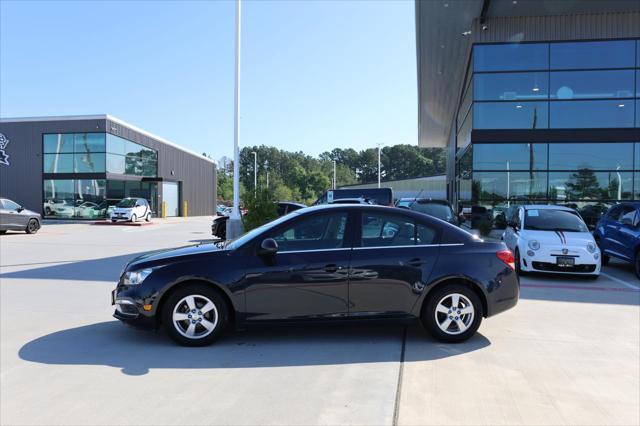 used 2015 Chevrolet Cruze car, priced at $10,295