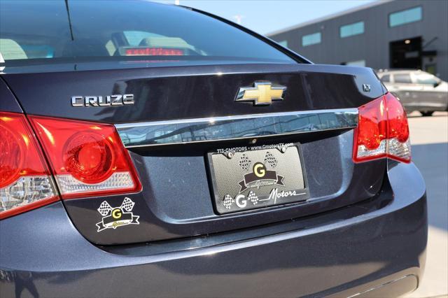 used 2015 Chevrolet Cruze car, priced at $10,295