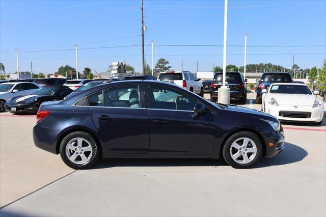 used 2015 Chevrolet Cruze car, priced at $10,295