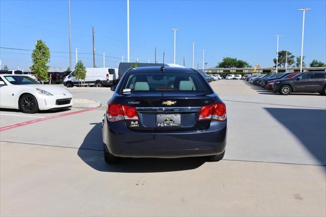used 2015 Chevrolet Cruze car, priced at $10,295