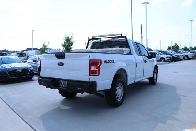 used 2019 Ford F-150 car, priced at $18,995