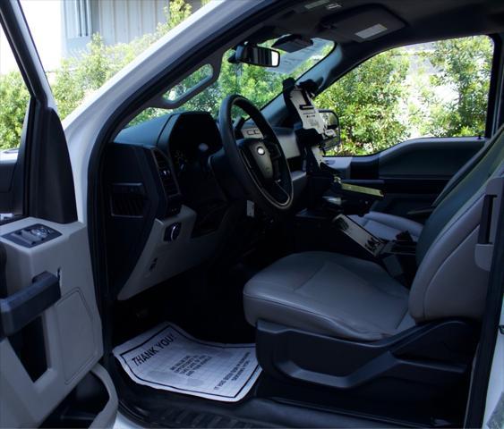 used 2019 Ford F-150 car, priced at $18,995