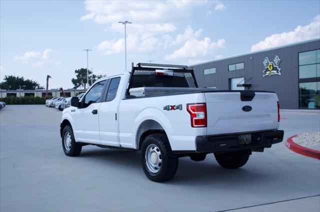 used 2019 Ford F-150 car, priced at $18,995