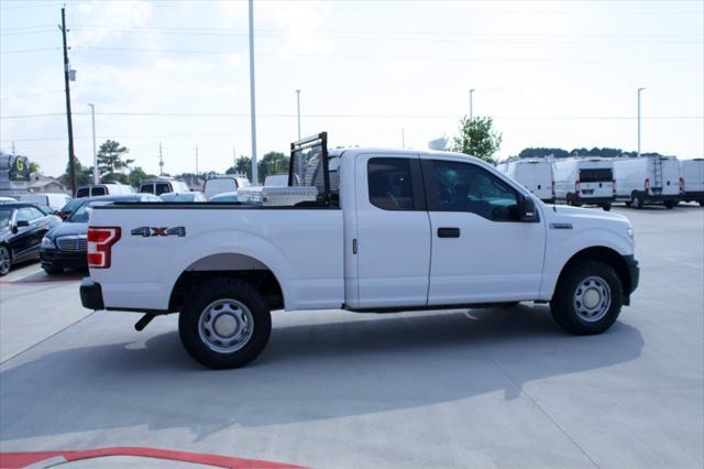 used 2019 Ford F-150 car, priced at $18,995