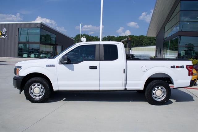 used 2019 Ford F-150 car, priced at $18,995