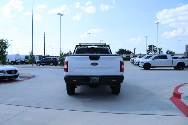 used 2019 Ford F-150 car, priced at $18,995