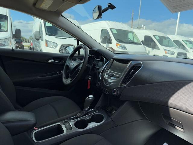 used 2016 Chevrolet Cruze car, priced at $10,525