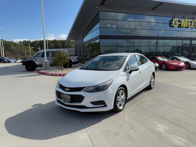 used 2016 Chevrolet Cruze car, priced at $9,995