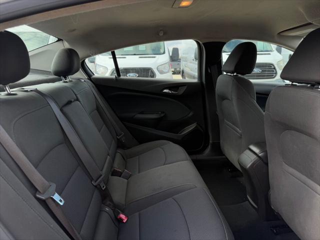 used 2016 Chevrolet Cruze car, priced at $10,525