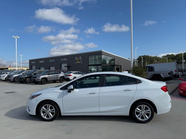 used 2016 Chevrolet Cruze car, priced at $9,995