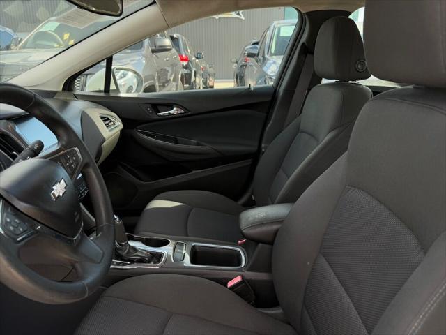 used 2016 Chevrolet Cruze car, priced at $10,525