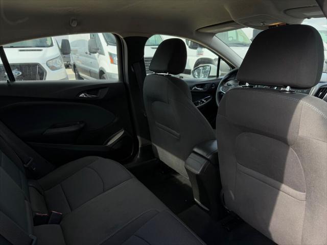used 2016 Chevrolet Cruze car, priced at $10,525